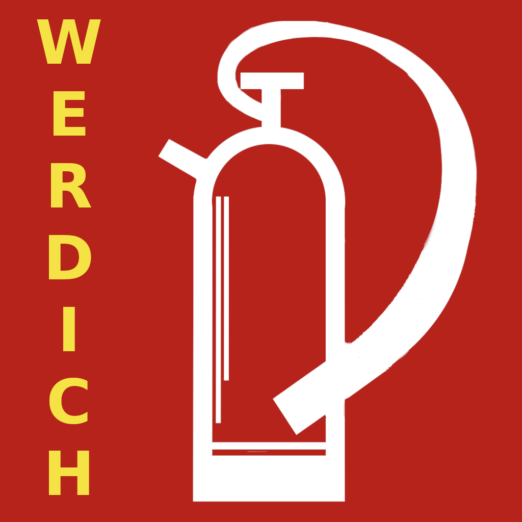 Feuerlöscher – FEUERSCHUTZ ERICH WERDICH e.K.