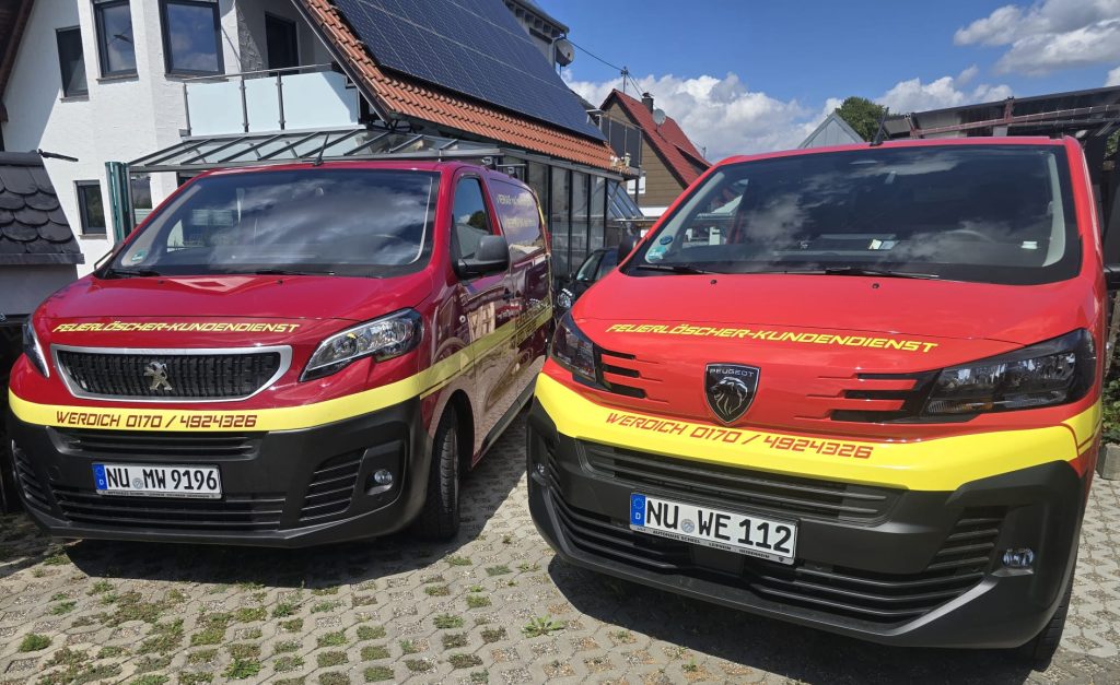 Gewerbefahrzeuge